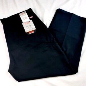 Dickies Pants Men's Double Knee Loose Fit Straight Leg Work Black NWT